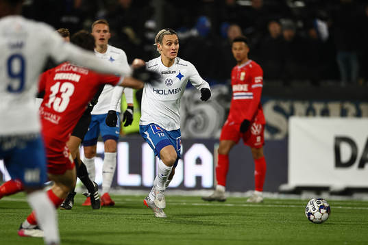 IFK Norrköpings Jonathan Levi