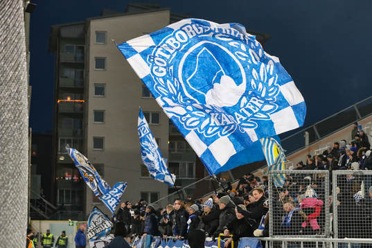 IFK Göteborgs supporters