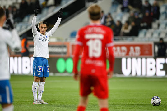 IFK Norrköpings Jonathan Levi