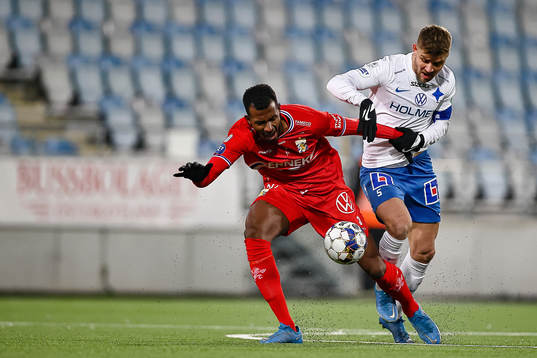 IFK Göteborgs Bernardo Vilar Estevao Jeronimo och IFK