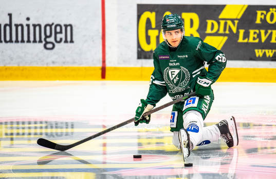Färjestads Joel Nyström