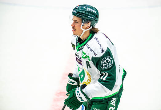 Färjestads Joakim Nygård