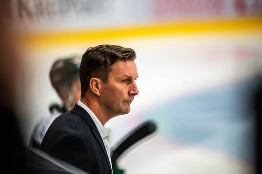 Oskarshamns John Dahlström och Patrik Karlkvist