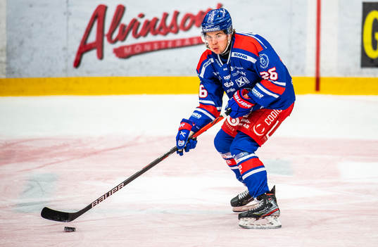 Oskarshamns Lukas Pilö