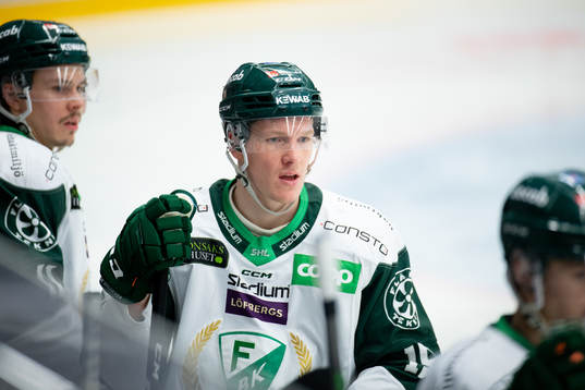 Färjestads Gustav Rydahl