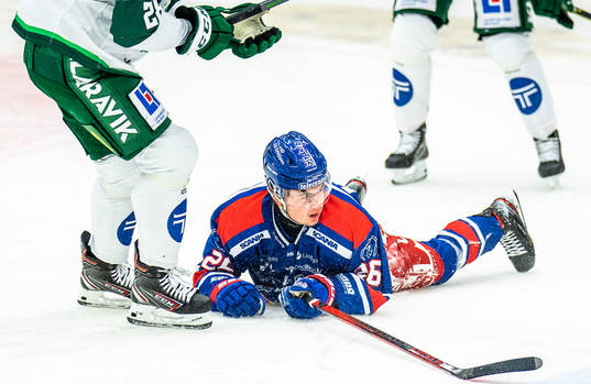 Oskarshamns Lukas Pilö