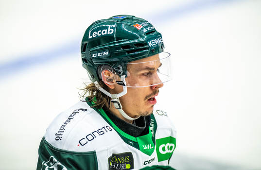 Färjestads Joakim Nygård