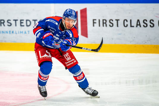 Oskarshamns Tomas Zohorna