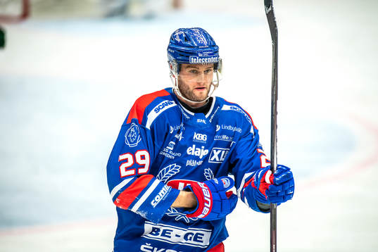Oskarshamns Kim Rosdahl