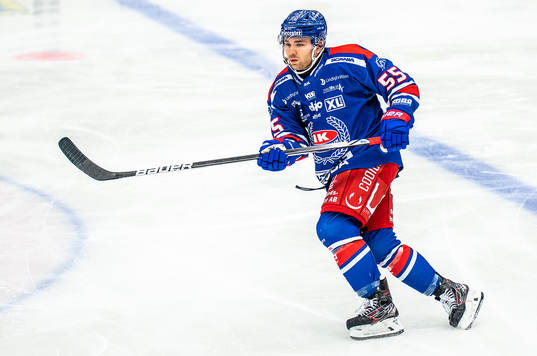 Oskarshamns David Quenneville