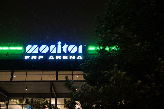 Monitor ERP Arena