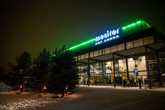 Monitor ERP Arena