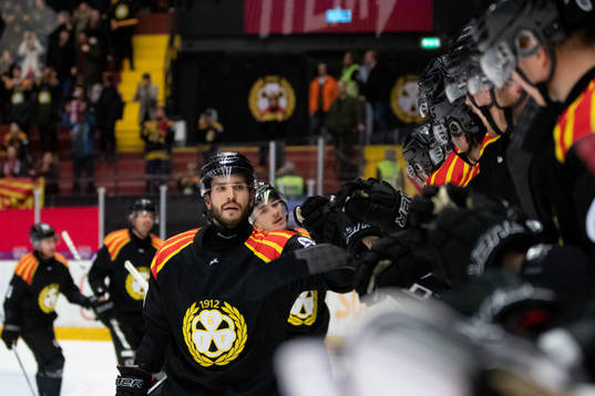 Bläddra bland fler bilder av Ishockey, SHL, Brynäs - Djurgården