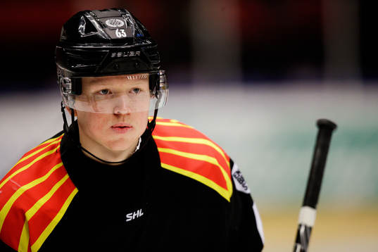 Brynäs Julius Bergman