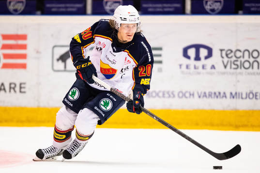 Djurgårdens Marcus Sörensen