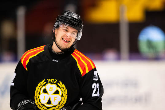 Brynäs Adam Pettersson