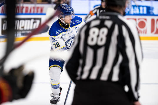 Leksands Justin Kloos