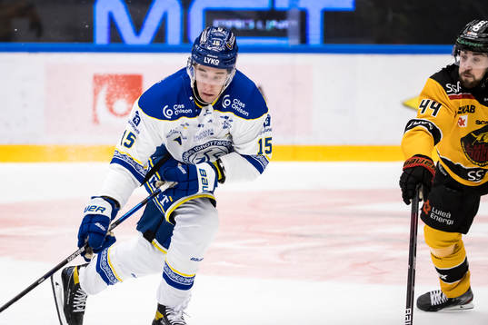 Leksands Max Veronneau