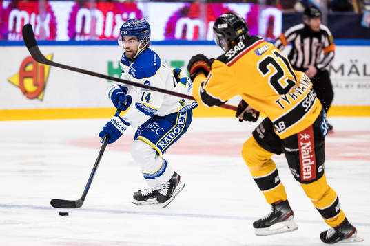 Leksands Oskar Lang