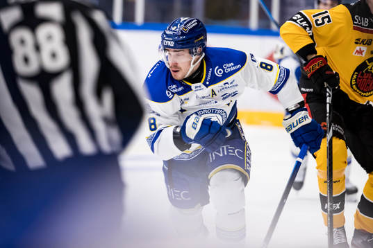 Leksands Matt Caito