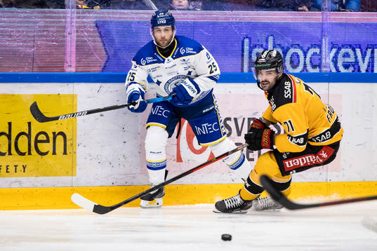 Leksands Carter Camper och Luleås Linus Fröberg