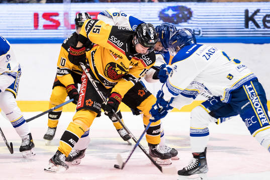 Luleås Carl Mattsson