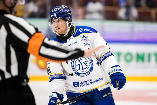 Leksands Justin Kloos