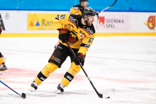 Luleås Linus Omark