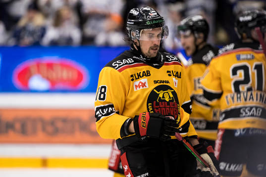 Luleås Sami Leipistö