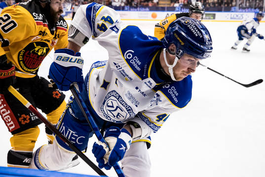 Leksands Carter Ashton