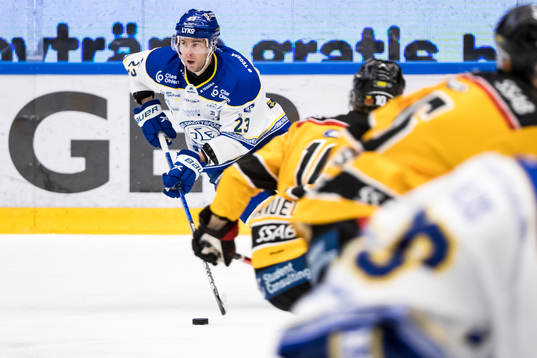 Leksands Mikael Ruohomaa