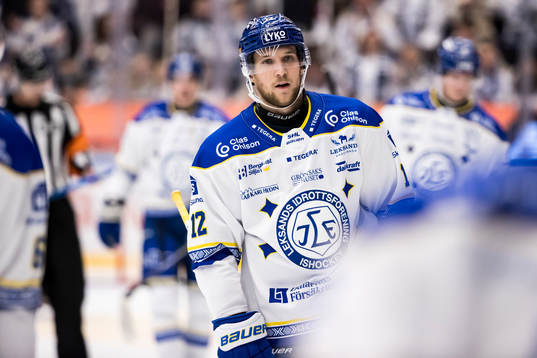 Leksands Fredrik Forsberg