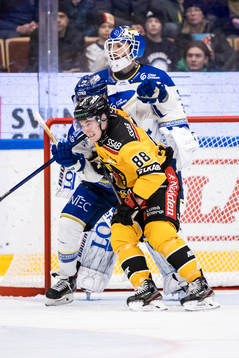 Luleås Joonas Rask