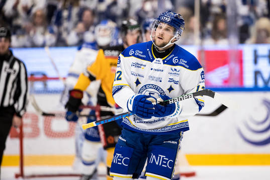 Leksands Fredrik Forsberg