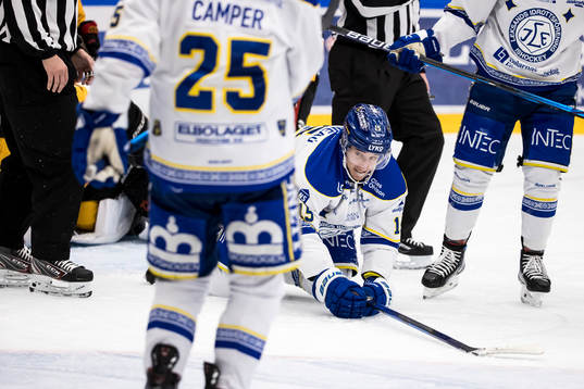 Leksands Max Veronneau