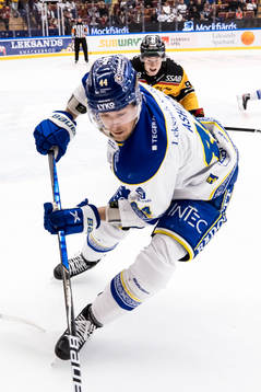 Leksands Carter Ashton