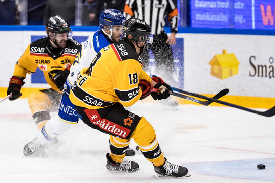 Leksands Carter Camper