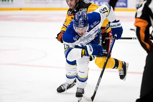 Leksands Max Veronneau