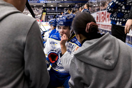 Leksands Alexander Lundqvist