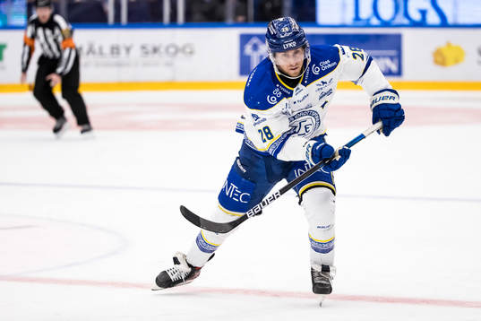 Leksands Justin Kloos