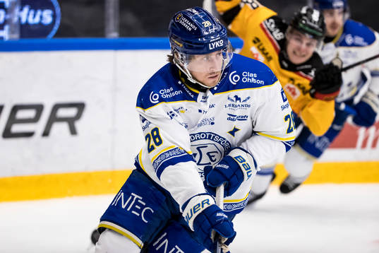 Leksands Justin Kloos