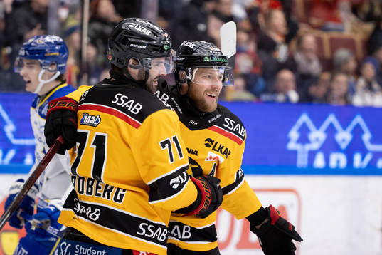 Bläddra bland fler bilder av Ishockey, SHL, Leksand - Luleå