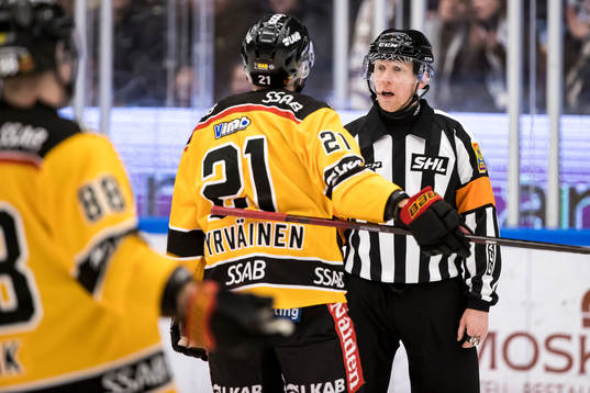 Domare Mikael Holm