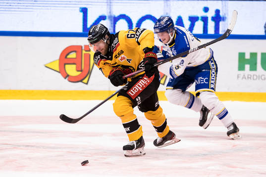 Luleås Linus Omark