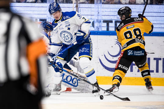 Leksands Ben Thomas