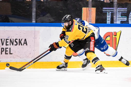Luleås Jack Connolly