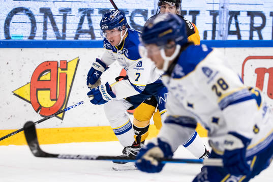 Leksands Ben Thomas