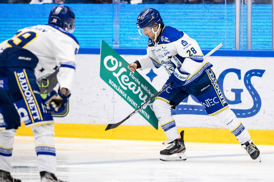 Leksands Justin Kloos