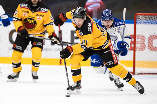Luleås Juhani Tyrväinen