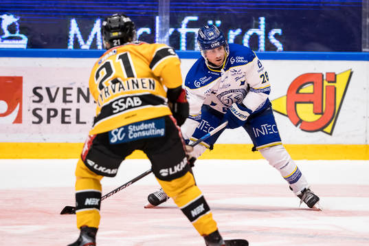 Leksands Justin Kloos